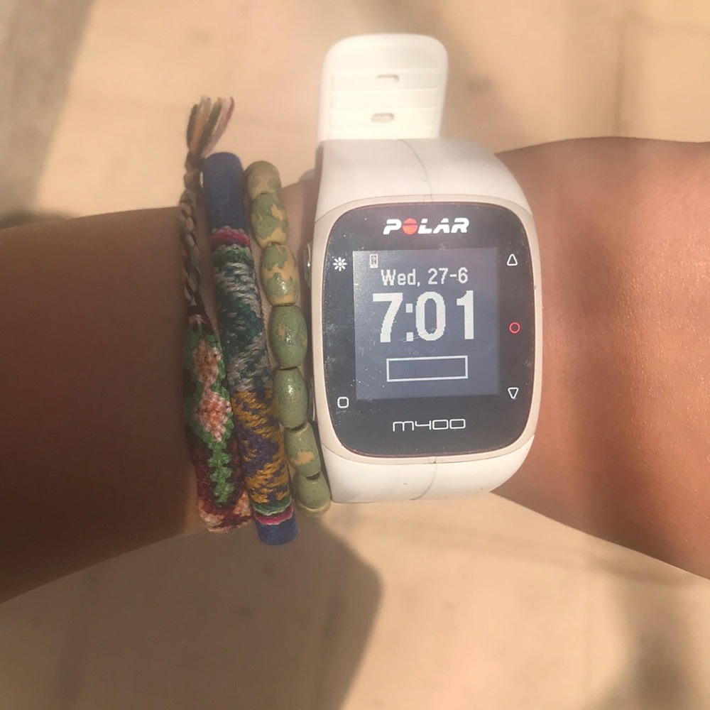 Polar M400 Watch